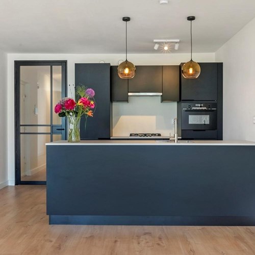Amsterdam, Kerkstraat, 3-kamer appartement - foto 1