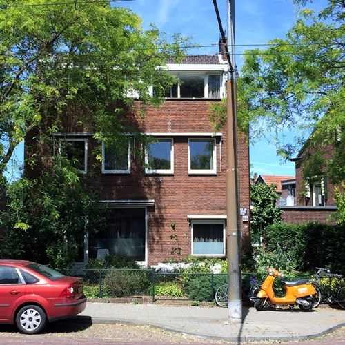 Arnhem, Van Lawick van Pabststraat, kamer - foto 1