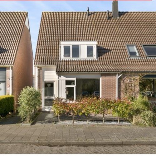 Hoorn (NH), Winterkoninkje, eengezinswoning - foto 1