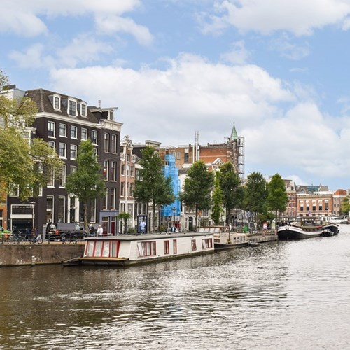 Amsterdam, Amstel, 3-kamer appartement - foto 1