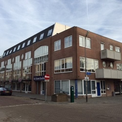 Alphen aan den Rijn, Raadhuisstraat, 2-kamer appartement - foto 1
