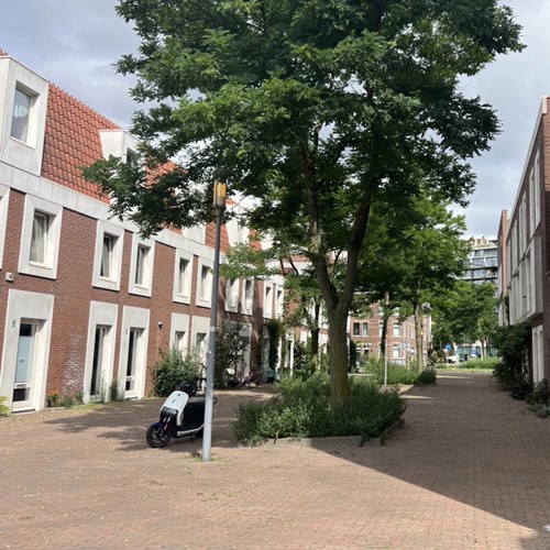 Rotterdam, Maashaven N.z., eengezinswoning - foto 1