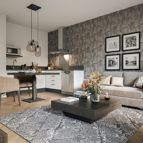 Oudenbosch, Sportparklaan, seniorenwoning - foto 1