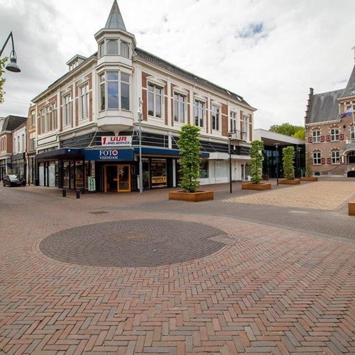 Veendam, Kerkstraat, zelfstandige studio - foto 1
