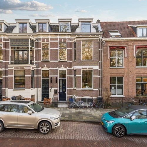 Utrecht, Koningslaan, benedenwoning - foto 1