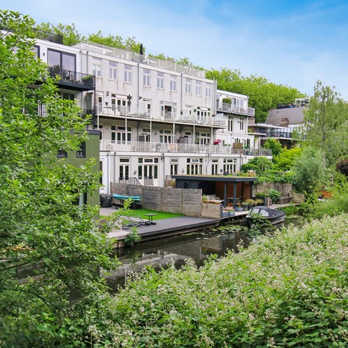 Amsterdam, Amstelveenseweg, 3-kamer appartement - foto 1