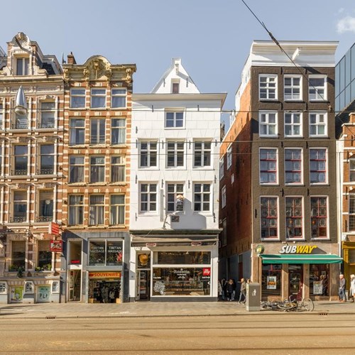 Amsterdam, Spaarpotsteeg, 2-kamer appartement - foto 1