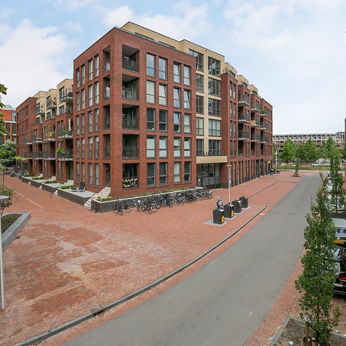 Zwolle, Nachtegaalstraat, 2-kamer appartement - foto 1