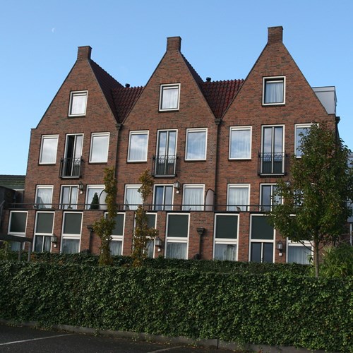 Buitenkaag, Lisserdijk, 2-kamer appartement - foto 1