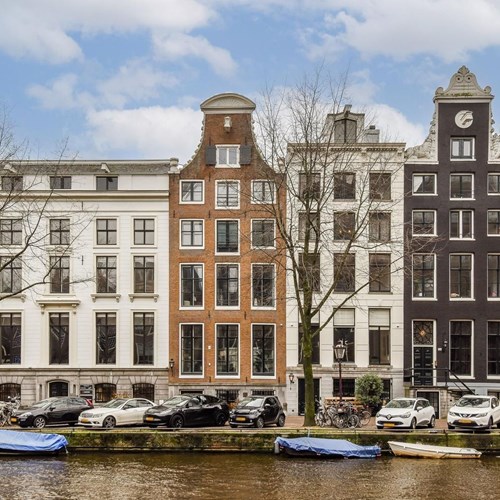 Amsterdam, Herengracht, 2-kamer appartement - foto 1