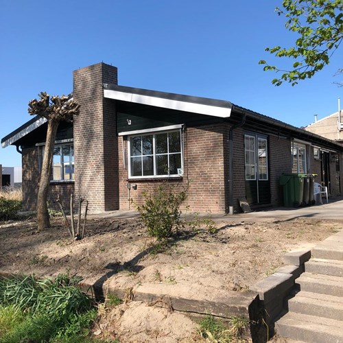 's-Gravendeel, Industrieweg, vrijstaande woning - foto 1