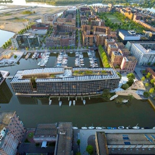 Amsterdam, Krijn Taconiskade, zelfstandige studio - foto 1