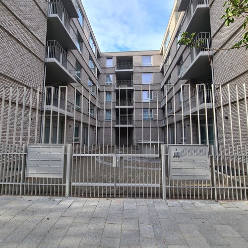 Rotterdam, Burgemeester Hoffmanstraat, 2-kamer appartement - foto 1
