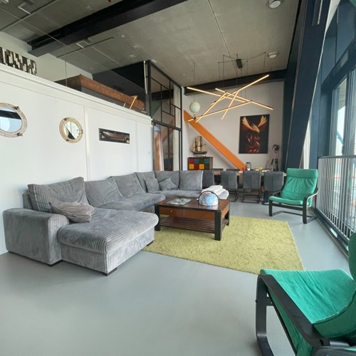 Rotterdam, Nico Koomanskade, 3-kamer appartement - foto 1