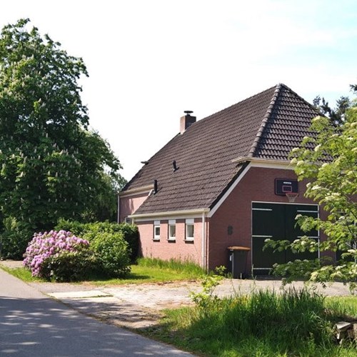 Hooghalen, Kanaal N.Z., woonboerderij - foto 1
