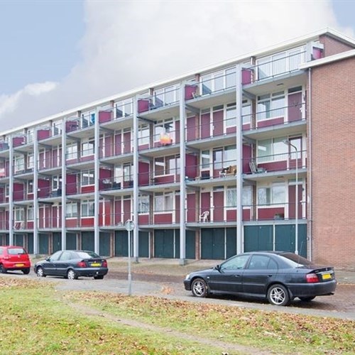 Arnhem, De Houtmanstraat, kamer - foto 1