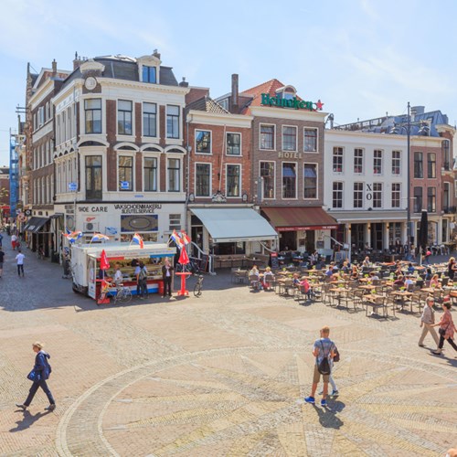 Haarlem, Grote Markt, maisonnette - foto 1