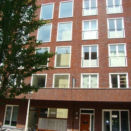Amsterdam, Van Kinsbergenstraat, 2-kamer appartement - foto 1