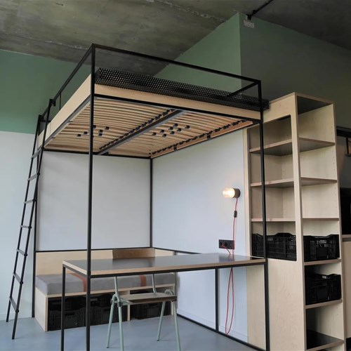 Maastricht, Dokter Nevenstraat, zelfstandige studio - foto 1