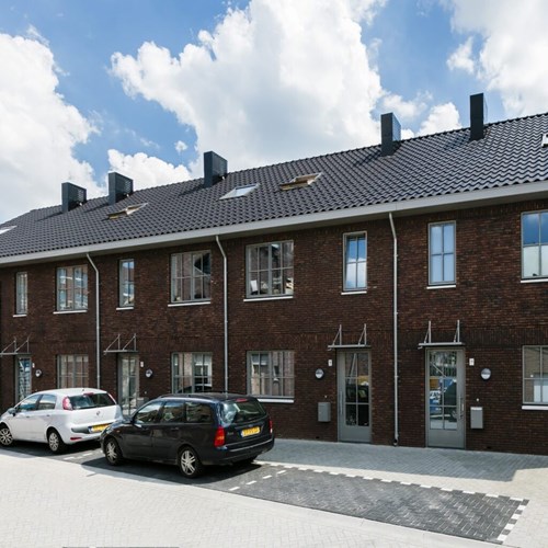 Tilburg, Scherpenheuvelstraat, tussenwoning - foto 1