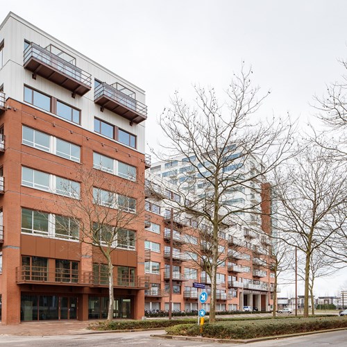 Amsterdam, David Ricardostraat, 2-kamer appartement - foto 1