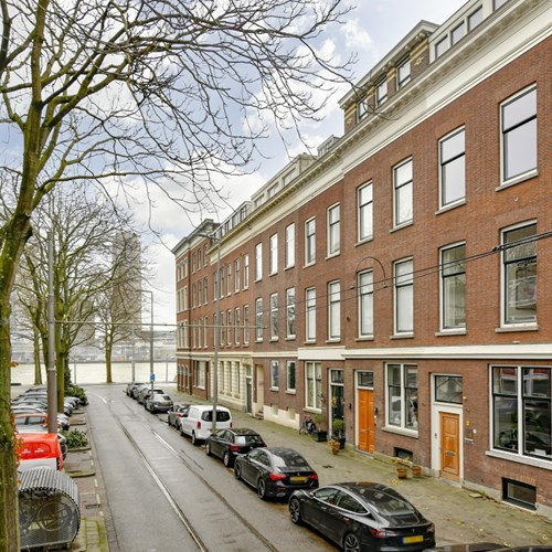 Rotterdam, Maasstraat, 3-kamer appartement - foto 1