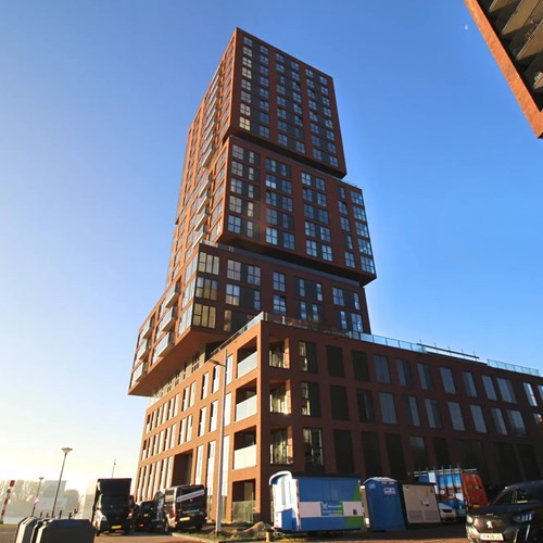Rotterdam, Müllerkade, 3-kamer appartement - foto 1