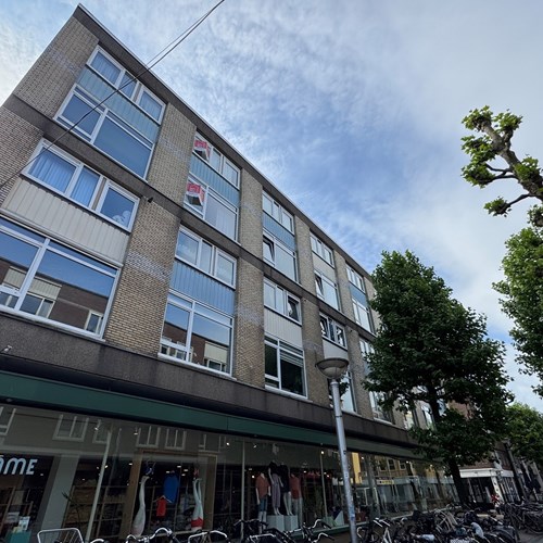 Nijmegen, Mariënburgsestraat, 4-kamer appartement - foto 1