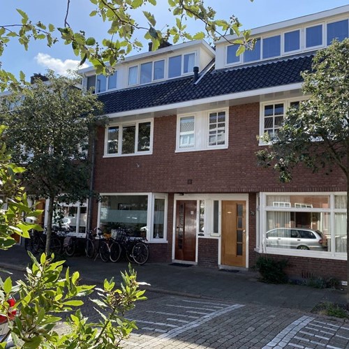 Utrecht, Van der Goesstraat, eengezinswoning - foto 1