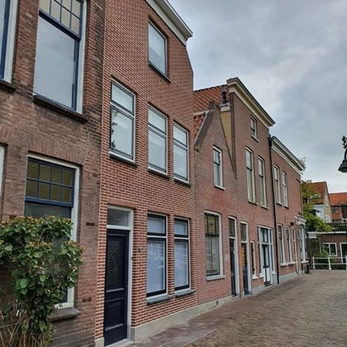Delft, Kantoorgracht, eengezinswoning - foto 1