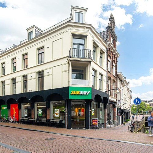 Leeuwarden, Sint Jacobsstraat, 3-kamer appartement - foto 1