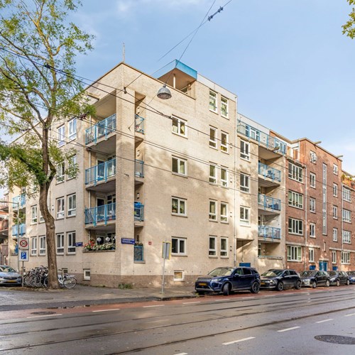 Amsterdam, S Gravesandestraat, 4-kamer appartement - foto 1