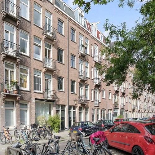 Amsterdam, Vaartstraat, 2-kamer appartement - foto 1