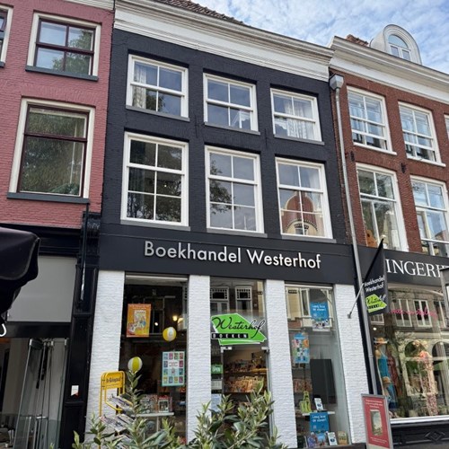 Zwolle, Kerkstraat, 5-kamer appartement - foto 1