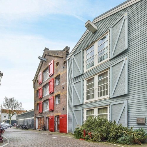 Amsterdam, Prinseneiland, 3-kamer appartement - foto 1