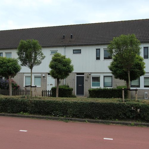 Almere, Mastgatpad, tussenwoning - foto 1