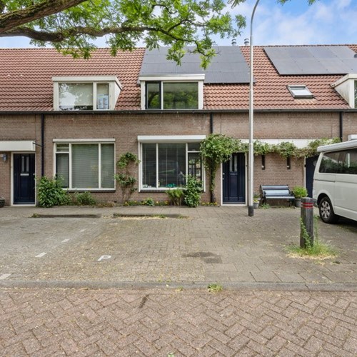 Tilburg, Pasteurstraat, eengezinswoning - foto 1