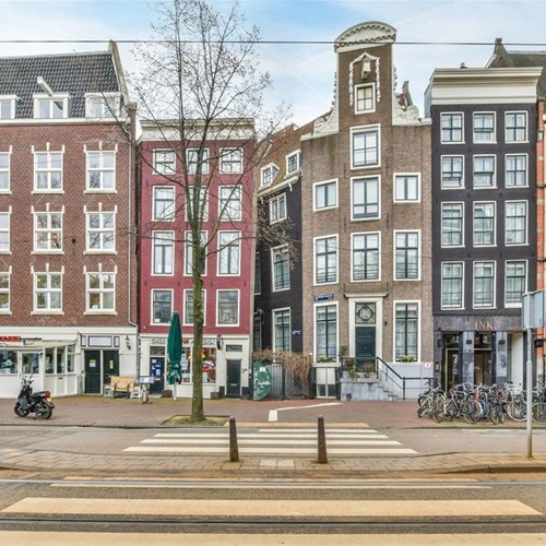 Amsterdam, Suikerbakkerssteeg, 2-kamer appartement - foto 1