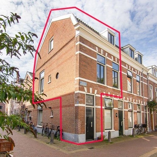 Haarlem, Nieuwe Kruisstraat, 3-kamer appartement - foto 1