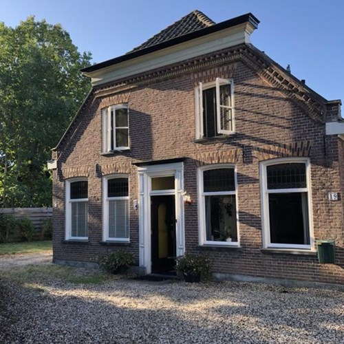Houten, Koningin Julianastraat, 2-onder-1 kap woning - foto 1