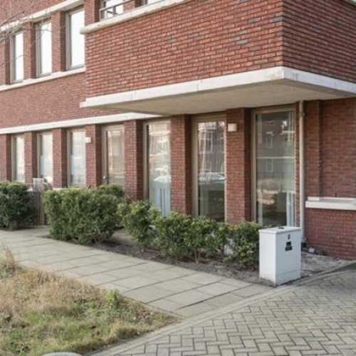 Den Haag, Badhuisweg, benedenwoning - foto 1
