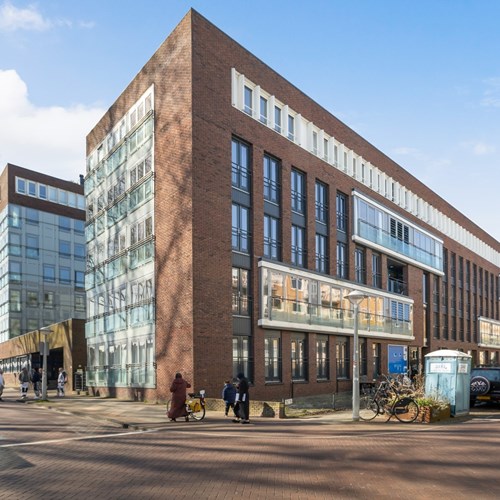 Amsterdam, Elckerlijcstraat, 5-kamer appartement - foto 1
