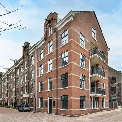 Amsterdam, Nieuwe Oostenburgerstraat, 3-kamer appartement - foto 1