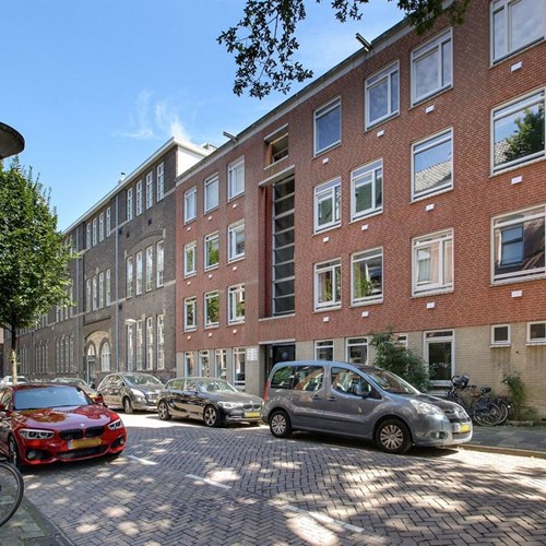 Amsterdam, Blankenstraat, 3-kamer appartement - foto 1