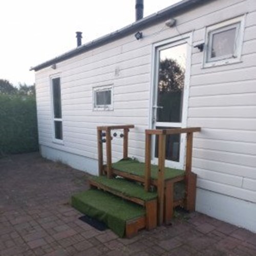 Schaijk, Noordhoekstraat, recreatiewoning - foto 1