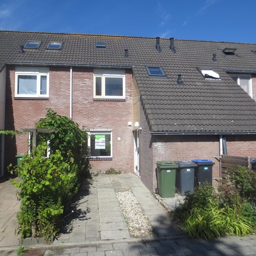 Bolsward, Sparrenburg, eengezinswoning - foto 1