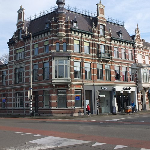 Breda, Wilhelminastraat, 3-kamer appartement - foto 1