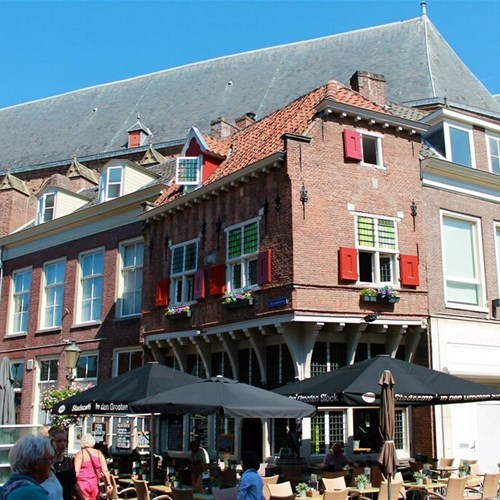 Amersfoort, Langestraat, bovenwoning - foto 1