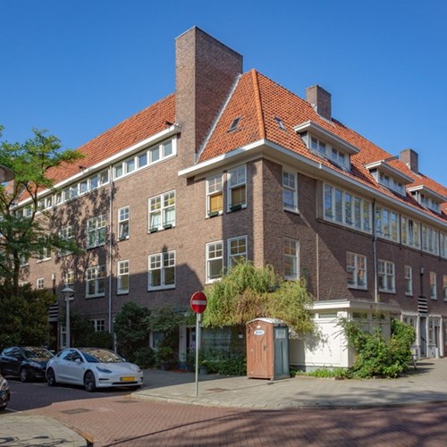 Amsterdam, Marowijnestraat, maisonnette - foto 1