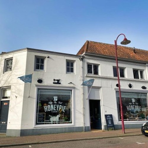 Middelburg, Achter de Houttuinen, 3-kamer appartement - foto 1